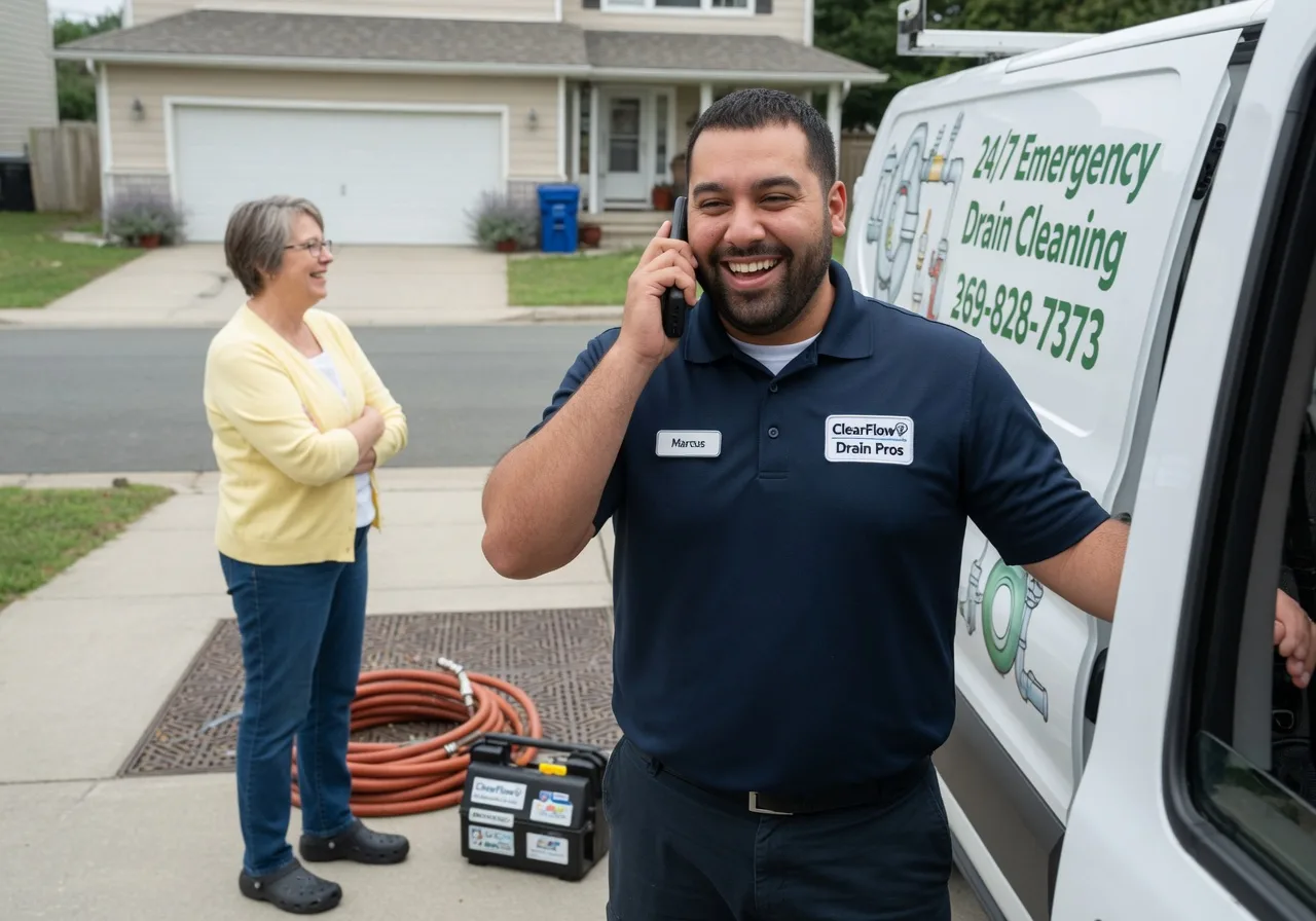 Drain Repair in Bucyrus, OH